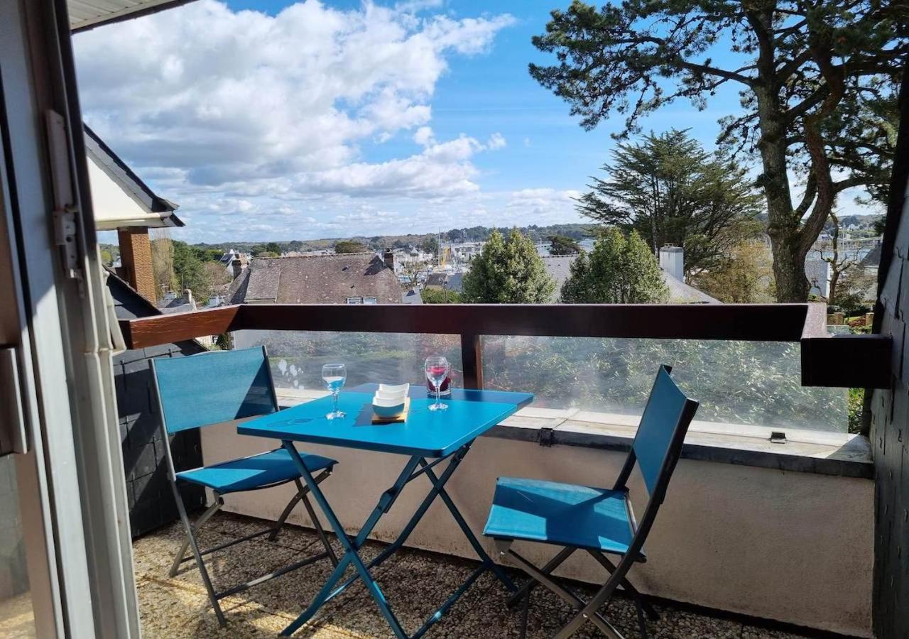Kerisper * Duplex * 400 M Du Port * Parking Appartement La Trinité-sur-Mer Buitenkant foto
